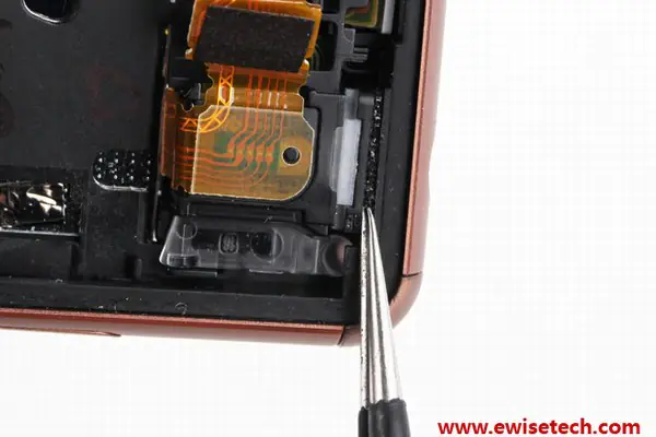 3.5mm headphone jack module